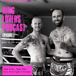 Ring Lovers Podcast artwork