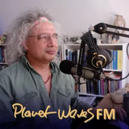 Planet Waves FM Podcast artwork