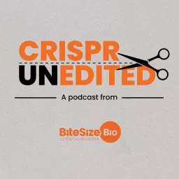 CRISPR Unedited Podcast artwork