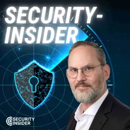 Security-Insider Podcast artwork