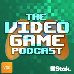 VGC: The Video Games Podcast artwork