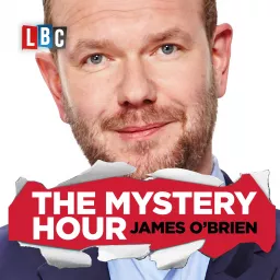 James O'Brien's Mystery Hour Podcast artwork