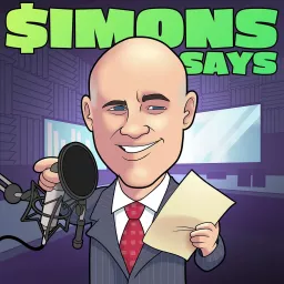 Simons Says Podcast artwork