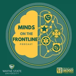 Minds on the Frontline Podcast artwork