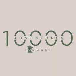 10000 Adventures Podcast artwork