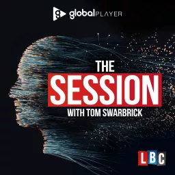 The Session with Tom Swarbrick Podcast artwork