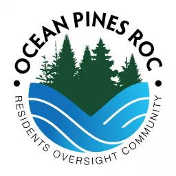 Ocean Pines ROC Podcast artwork