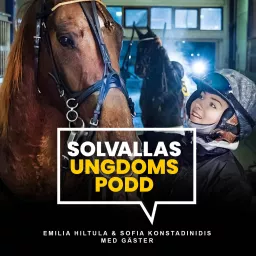 Solvallas Ungdomspodd Podcast artwork