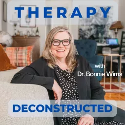 Therapy: Deconstructed Podcast artwork