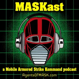 MASKast Podcast artwork