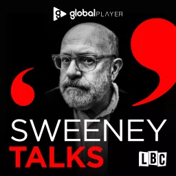 Sweeney Talks Podcast artwork