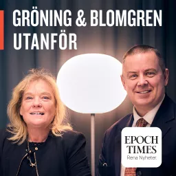 GRÖNING & BLOMGREN UTANFÖR Podcast artwork