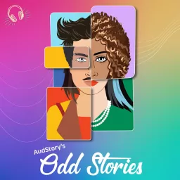 Odd Stories Podcast artwork