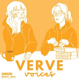 VERVE Voices Podcast artwork