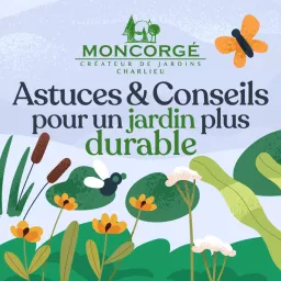 Astuces & Conseils pour un jardin plus durable Podcast artwork