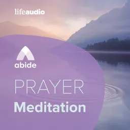 Christian Prayer Meditations Podcast artwork