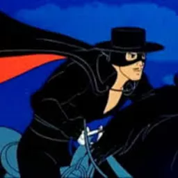 The Adventures of Zorro Podcast artwork