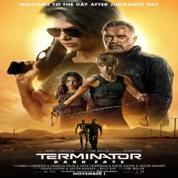 Terminator 6 Destino oscuro ver pelicula.Online Gratis Español Completas Podcast artwork