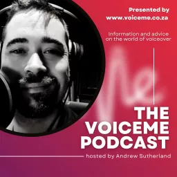 The VoiceMe Podcast artwork