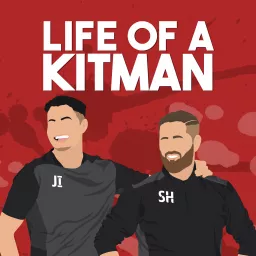 Life of a Kitman Podcast artwork