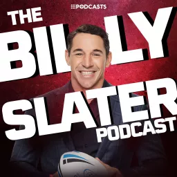 The Billy Slater Podcast artwork