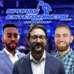 Sports Entertainers Podcast artwork
