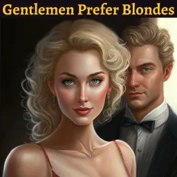 Gentlemen Prefer Blondes Podcast artwork