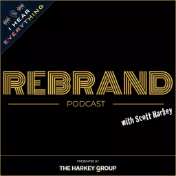 Rebrand Podcast: Marketing Campaigns Explained by the Brand & Agency artwork