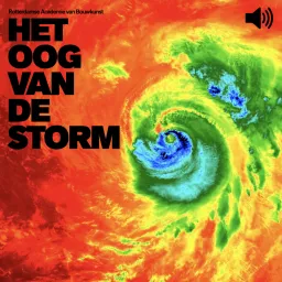 Het oog van de storm Podcast artwork