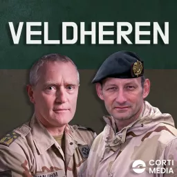 Veldheren Podcast artwork