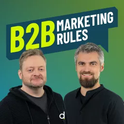 B2B Marketing Rules - der Podcast von digit.ly