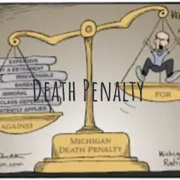 Death Penalty Podcast artwork