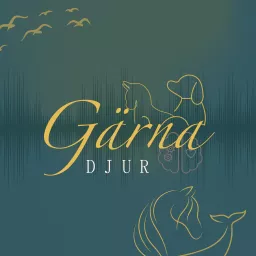 GärnaDjur Podcast artwork