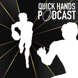 Quick Hands Rugby League Podcast artwork