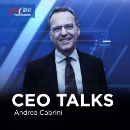 CEO Talks Podcast artwork