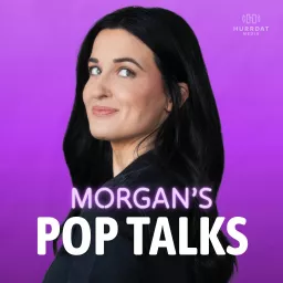 Morgan's Pop Talks Podcast artwork