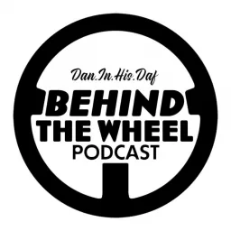 Behind the wheel Podcast artwork