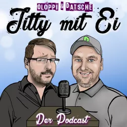 Titty mit Ei