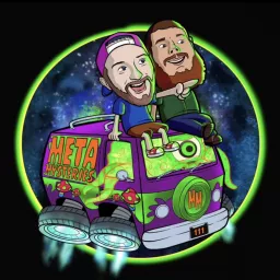 Meta Mysteries Podcast artwork