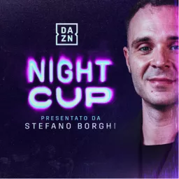 Night Cup Podcast artwork