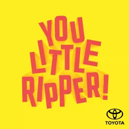 You Little Ripper Podcast artwork