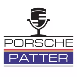 Porsche Patter Podcast artwork