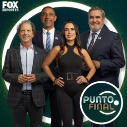 Punto Final en Fox Deportes Podcast artwork