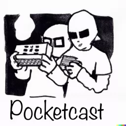 Pocket Cast! Podcast artwork