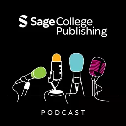 Sage College Publishing Podcast artwork