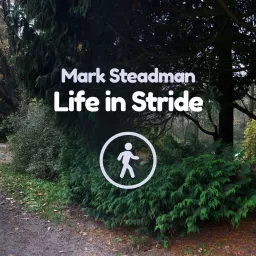 Life in Stride Podcast artwork