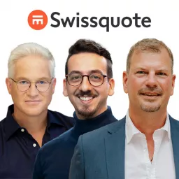 Markt-Trends setzen mit Swissquote Podcast artwork