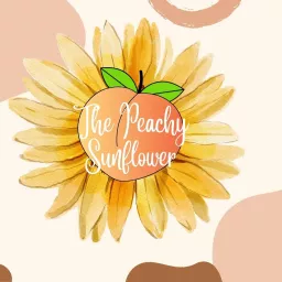 The Peachy Sunflower Podcast artwork