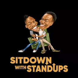 The Sit Down with Standups Podcast artwork