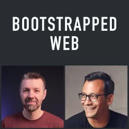 Bootstrapped Web Podcast artwork